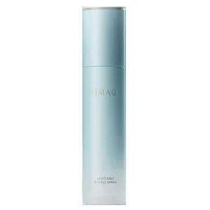 1 PC Caitang Light Mist Setting Spray, Long Lasting Moisturizing Oil Contorl Makeup Setting Spray Keep Your Makeup All Day Long, 120ml / 4.06 FL OZ (01 Moist For Dry Skin, 4.06 FL OZ)
