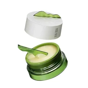 1 PC Zhuben Soft Purified Cleansing Balm, Effortlessly Dissolve Water Prooof Makeup, No Irritation for Skin, Friendly for Sensitive Skin, 100ml