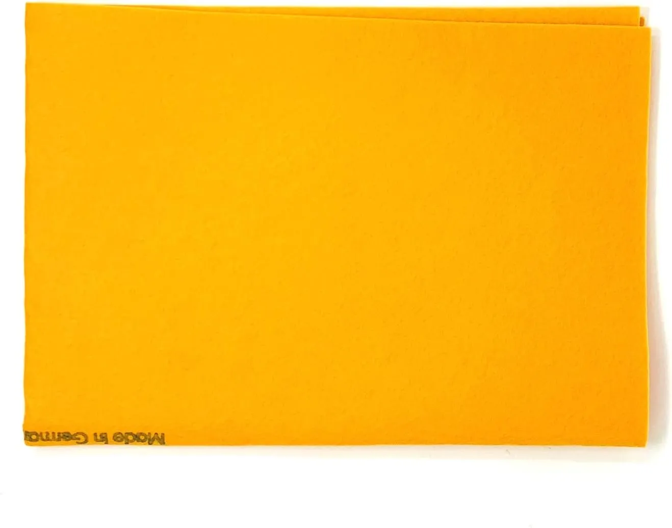 10 Pack Extra Large Original German Shammy Cloths Chamois Towels Absorbent Super Shammy for Pets, Parenting Tool Cleaning for Home and Commercial Use Wholesale Bulk (Orange)