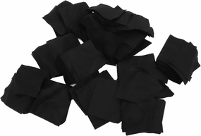 1200 Black Cotton Makeup Pads, Disposable, Strong Absorption, Face Cotton Cosmetic Pads for Skin Care