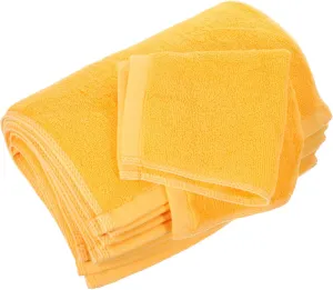 12Pcs Soft Absorbent Cotton Face Washing Cloths Reusable Towel for Home Use Gentle Touch Quick Dry No Shedding for Bathing and Spa