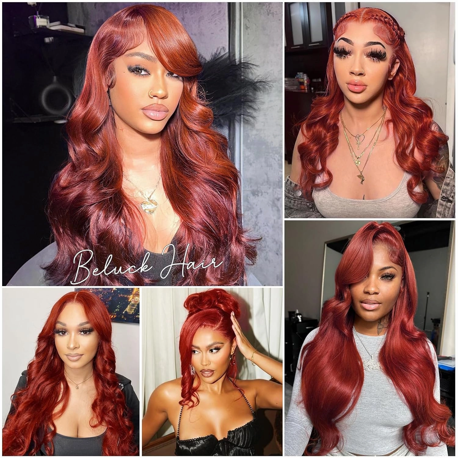 13x6 Reddish Brown Lace Front Wig Human Hair,250 Density 99j Burgundy Hd Lace Front Wigs Human Hair Pre Plucked,Glueless Body Wave Frontal Wigs Hd Lace With Baby Hair 24 Inch