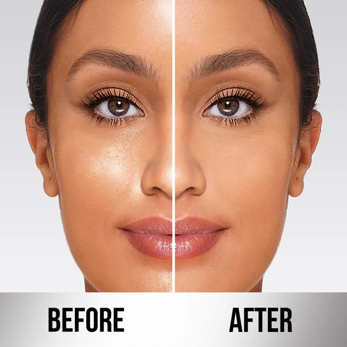 1.0 Soft Focus Loose Setting Powder, Waterproof, Matte, Oil Control, Shine Free, Talc-Free Face Powder Makeup, 24H Longwear Finishing Powder, G01