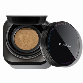 1.0 Soft Focus Loose Setting Powder, Waterproof, Matte, Oil Control, Shine Free, Talc-Free Face Powder Makeup, 24H Longwear Finishing Powder, G01