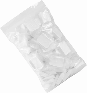 1 Pack Compressed Cotton Pads Exfoliating Pads for Face Wet Cotton Pad Makeup Reusable Makeup Pad Cotton Pads Makeup Cleaning Skin Non-Woven Fabric White