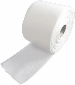 1 Roll Single Use Face Towel Rolling Face Towel for Makeup Cleaning Soft Salon Face Towels 125 Sheets Nonwoven Wash Face Towel Roll