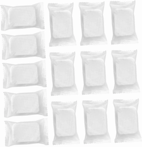 1pack Compressed Facial Makeup Pads Soft Non-Woven Cleaning Pads for Gentle Makeup Removal for Daily Use Travel