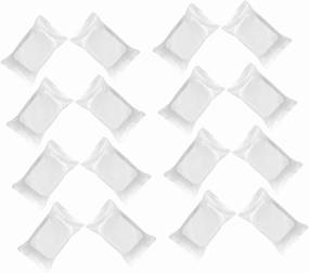 1pack Compressed Makeup Pads Non-Woven Facial Cleansing Pads for Makeup Removal and Skin Care Soft and Absorbent for Women and Girls