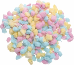 1Pack Cotton Balls for Face Cleaning Cotton Balls and Soft Absorbent and Gentle for Newborns and Pets for Skin Care and Playtime