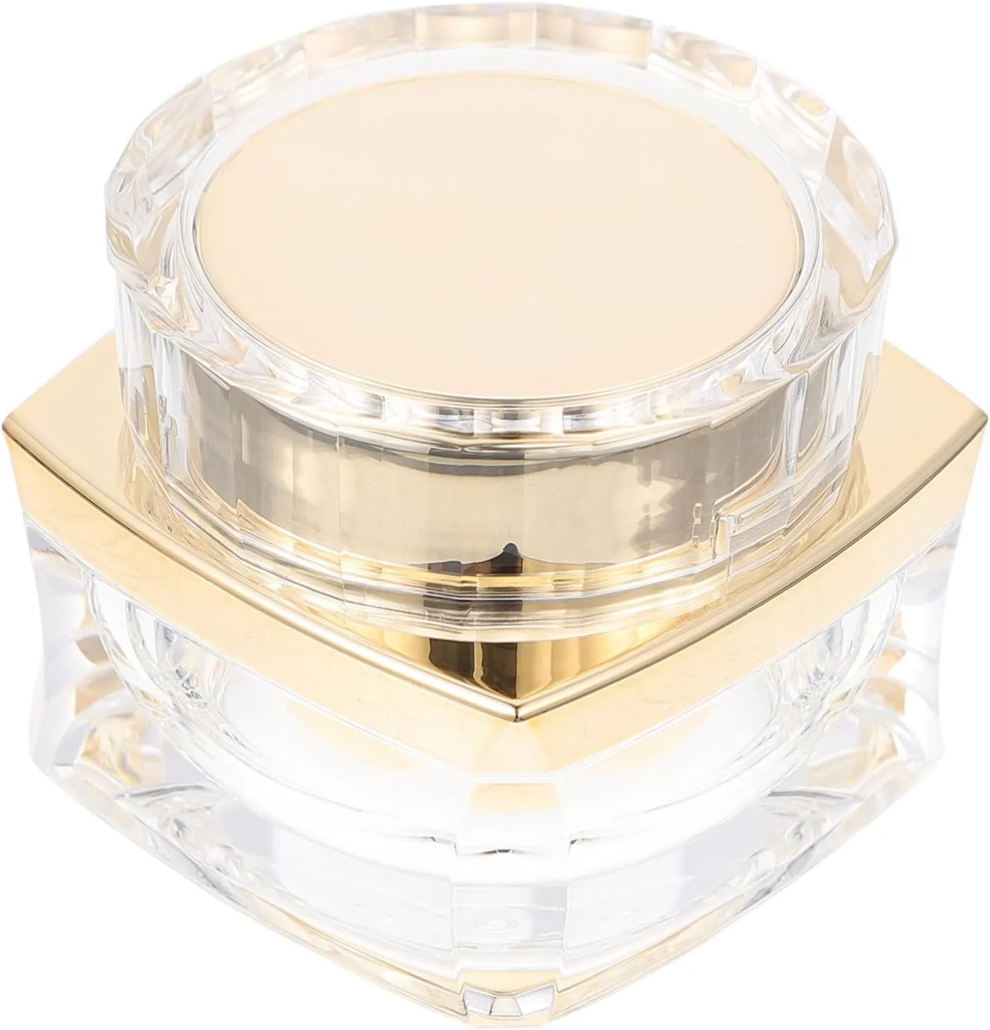 1Pc Leak Cream Organizer Reusable Travel Cosmetic Dispenser Face Cream Bottle for Convenient Outdoor Use for Lotions and Creams