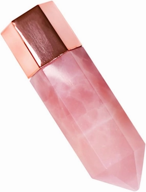 1Pc Powder Facial Roller Multifunctional Skin Care Device for Face Massage Smooth Surface Compact Design for Essential Oil Application