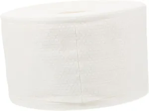 1roll Disposable Soft Thickening Face Towels Gentle Facial Cleansing Tissue for Makeup Removal Portable and Versatile Dry Washcloths for Daily Skin Care and