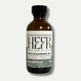 2 oz Oil Cleanser Lavender with Tea Tree