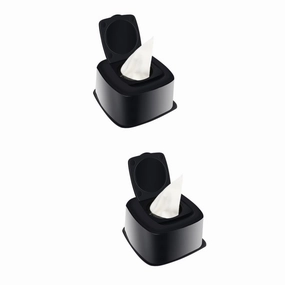 2 Pcs Reusable Makeup Remover Pads Soft Cleansing Wipes for Face Compressed Travel Makeup Wipes