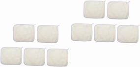 2sets Exfoliating Back Scrubber Bath Towel Deep Clean Shower Towels Japanese Washcloth Men Women Long Body Scrubbing 5pcs*2