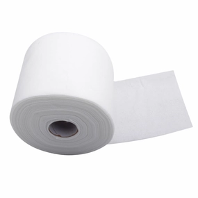 30m Roll Cotton Rounds for Face Makeup Removal Towels Reusable Cotton Pads Gentle Non-woven Travel-sized Skin-friendly