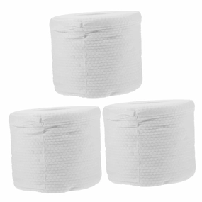 3 Rolls One-time Use Face Towels Soft Thickening Facial Tissue Makeup Removal Face Towel Cotton Disposable for Travel