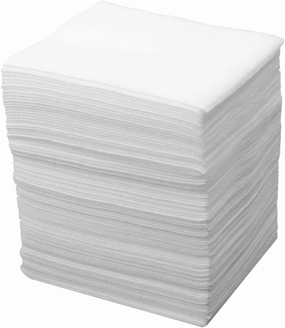 400pcs Makeup Removal Pads Soft and Gentle Face Cleansing Tool Single Use Deep Cleansing