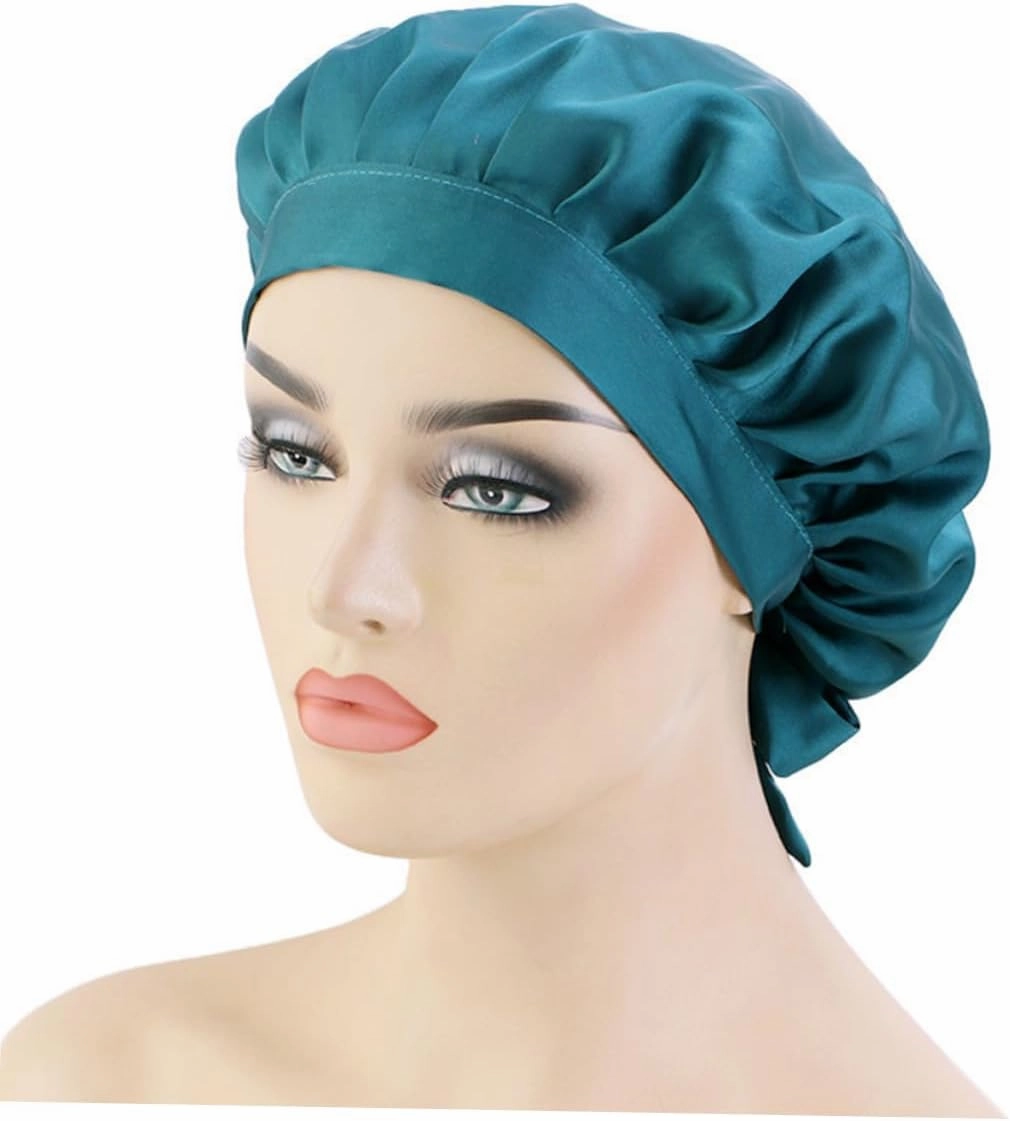 4 Pcs Hair Cap Hats Has Maternal Hat Adult Cap Sleeping Hat Household Sleep Cap Pregnant Women Sleep Hat