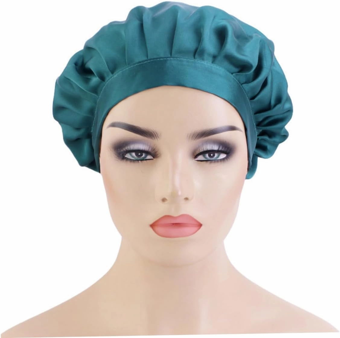 4 Pcs Hair Cap Hats Has Maternal Hat Adult Cap Sleeping Hat Household Sleep Cap Pregnant Women Sleep Hat