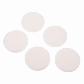 50pcs Facial Cleansing Pads for Women Soft Gentle Face Cleaning Sponges for Makeup Removal and Daily Skin Care for Comfortable Color