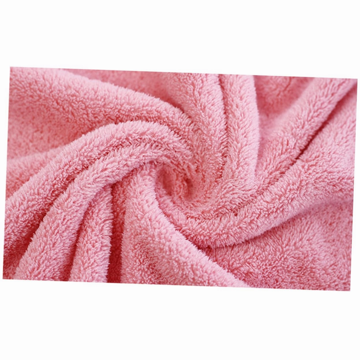 5pcs Microfiber Face Washing Towel Makeup Remover Washcloths for Women Portable and Absorbent Machine Washable for Travel and Home Use