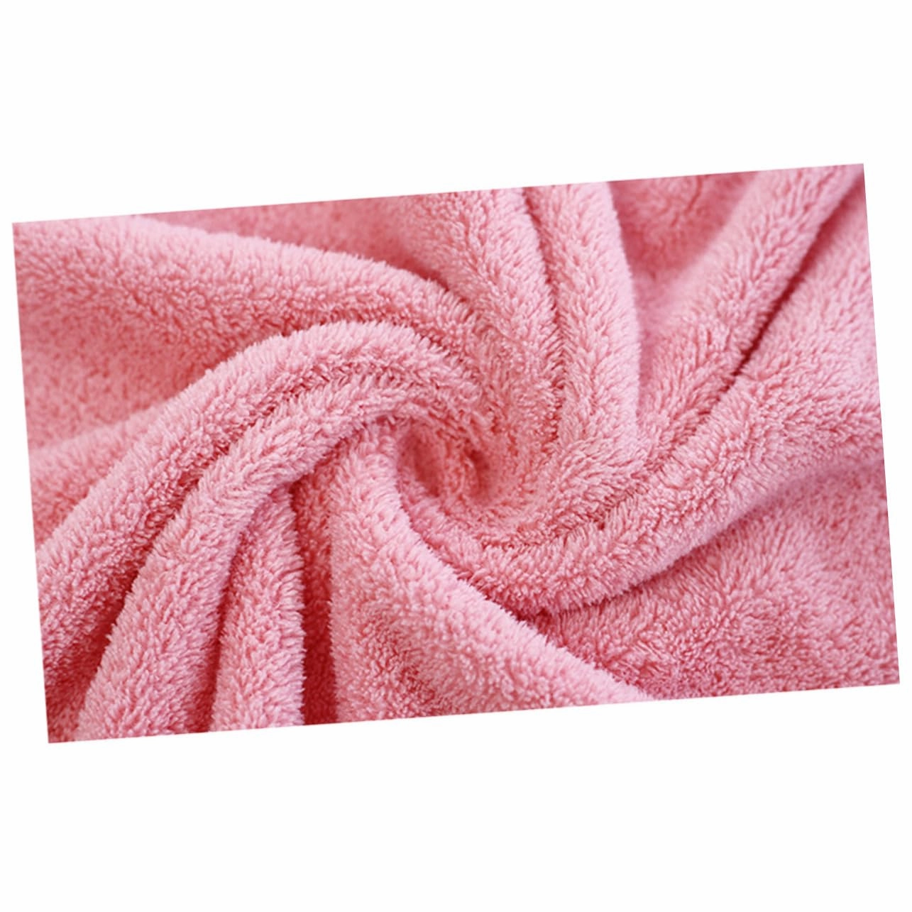 5pcs Microfiber Face Washing Towels for Makeup Removal Soft and Absorbent Washcloth Portable for Travel and Home Use Delicate Stitching