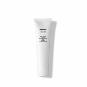 [ comfort zone ] Essential Face Wash, Foaming Cleanser, Remove Impurities, Gentle Makeup Removal