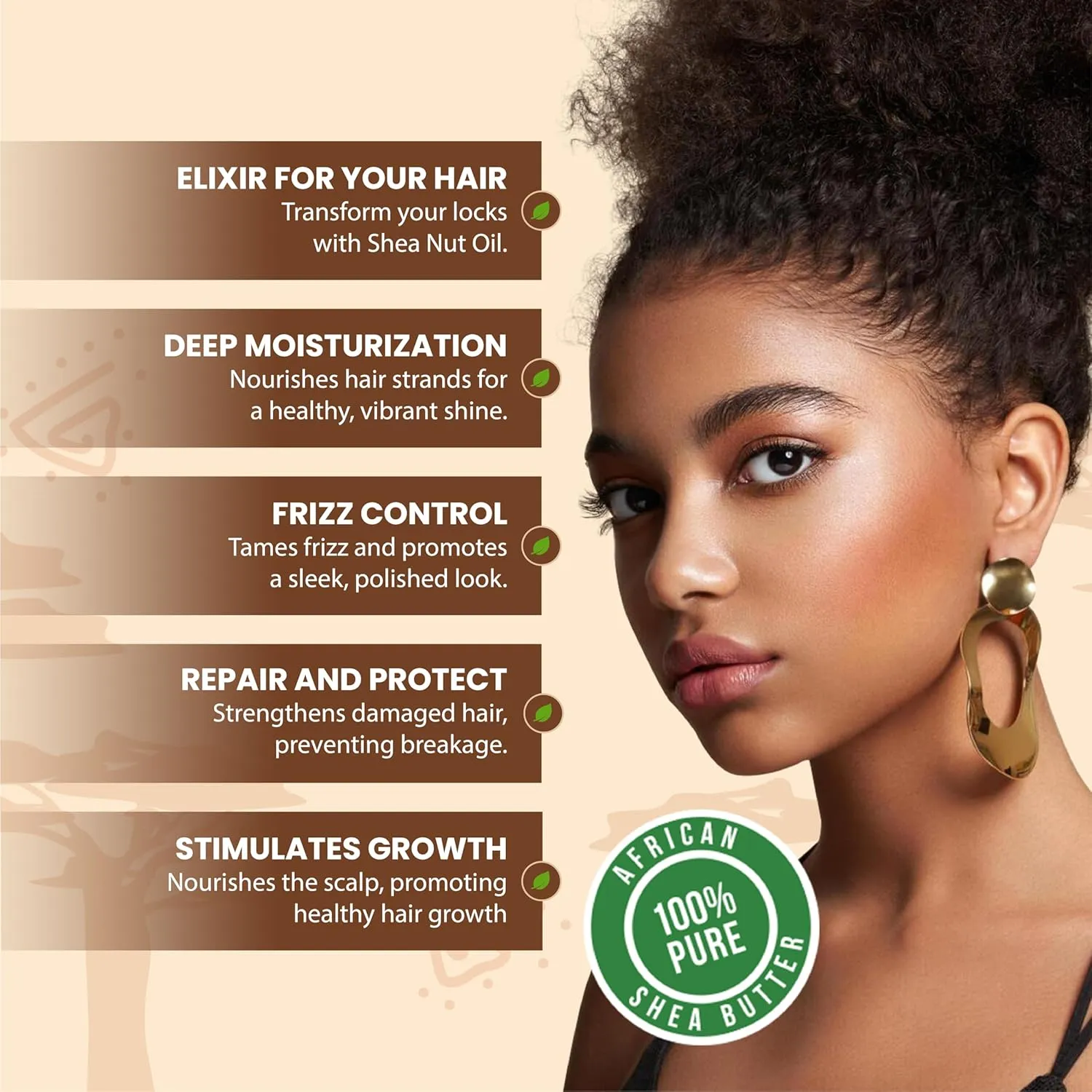 African Shea Nut Butter Oil Gallon 7.5 lbs. Bulk 100% Pure Natural Skin, Face, Hair Growth And Moisturizer. DIY Body Butters, Lotions, Creams, Lip Balm And Soap Making.