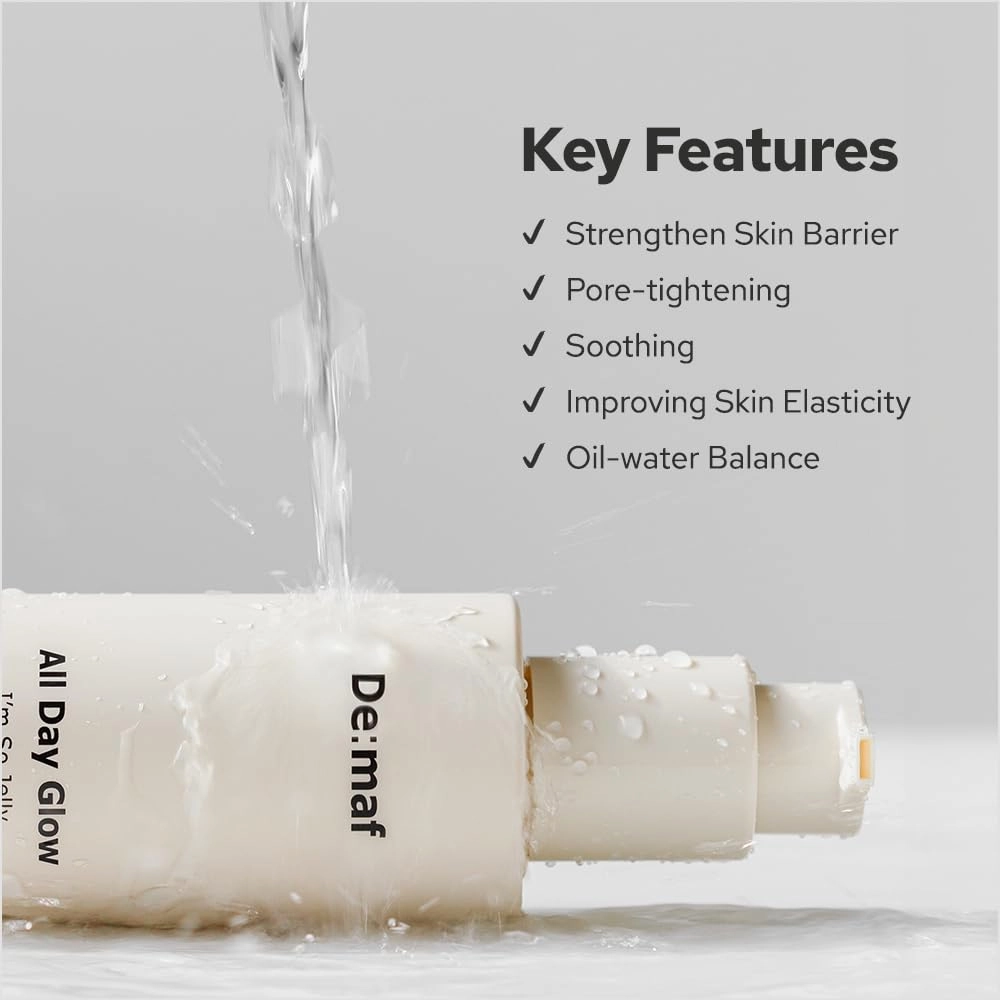 All Day Glow I'm So Jelly Olive Oil Cleanser, 75% Olive Oil, Jelly-like Makeup Remover for Pore Cleanse, Suitable for Sensitive Skin, Korean Skincare (150ml, 5.07, Fl Oz)