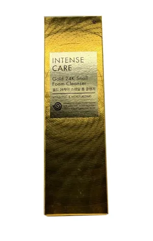 Alluring Intense Care 24k Gold Cleanser 150ml