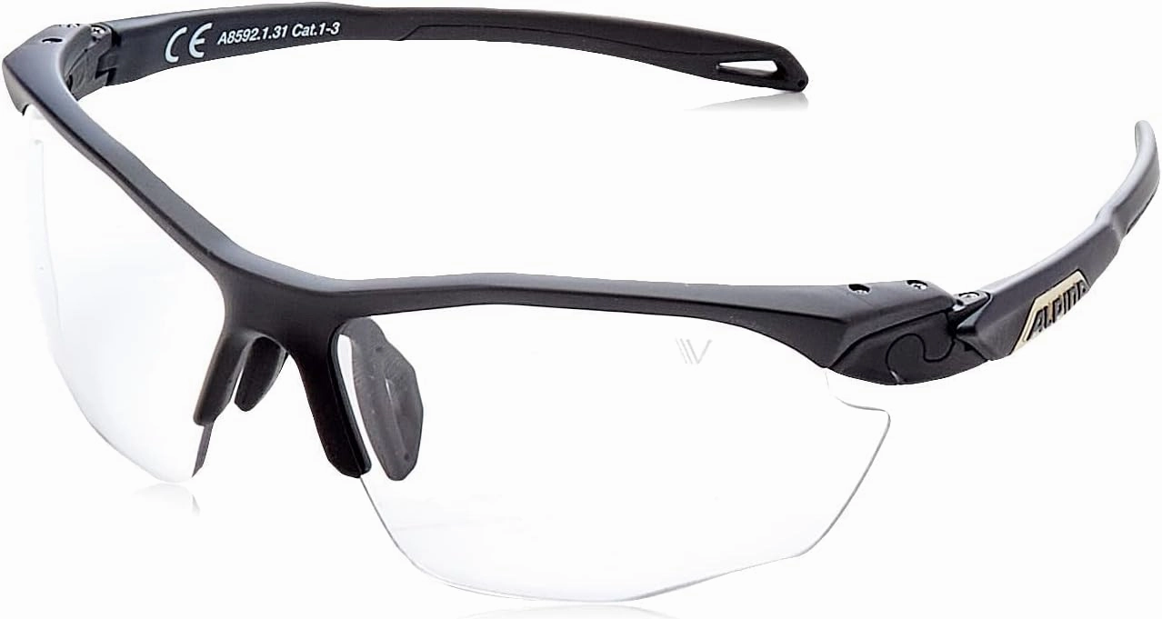 Alpina arupina Twist Five HR VL   a8592 X 1. 31 Black Matte