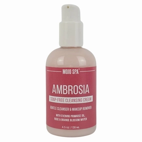 Ambrosia Soap-Free Cleansing Cream & Makeup Remover