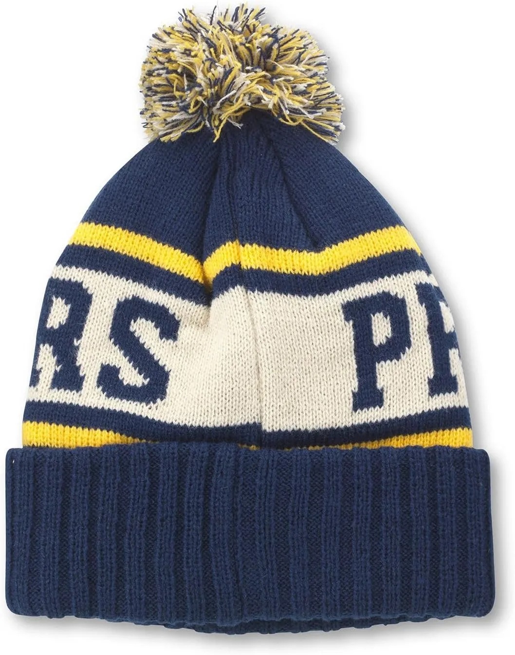 AMERICAN NEEDLE NHL National Hockey League Team Pillow Line Knit Beanie Cap