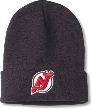 AMERICAN NEEDLE NHL National Hockey League Team Terrain Knit Beanie Cap