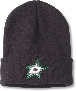 AMERICAN NEEDLE NHL National Hockey League Team Terrain Knit Beanie Cap