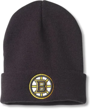 AMERICAN NEEDLE NHL National Hockey League Team Terrain Knit Beanie Cap