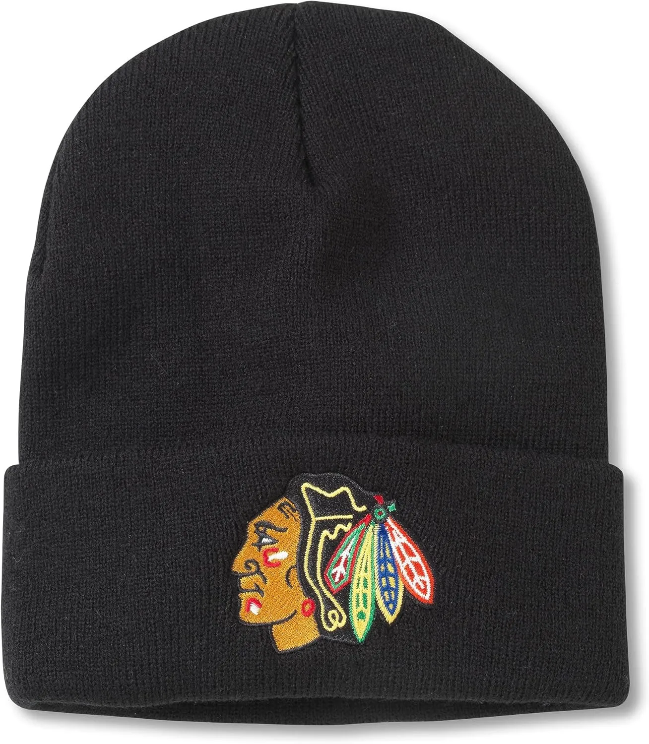 AMERICAN NEEDLE NHL National Hockey League Team Terrain Knit Beanie Cap