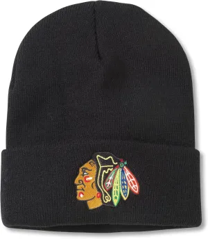 AMERICAN NEEDLE NHL National Hockey League Team Terrain Knit Beanie Cap