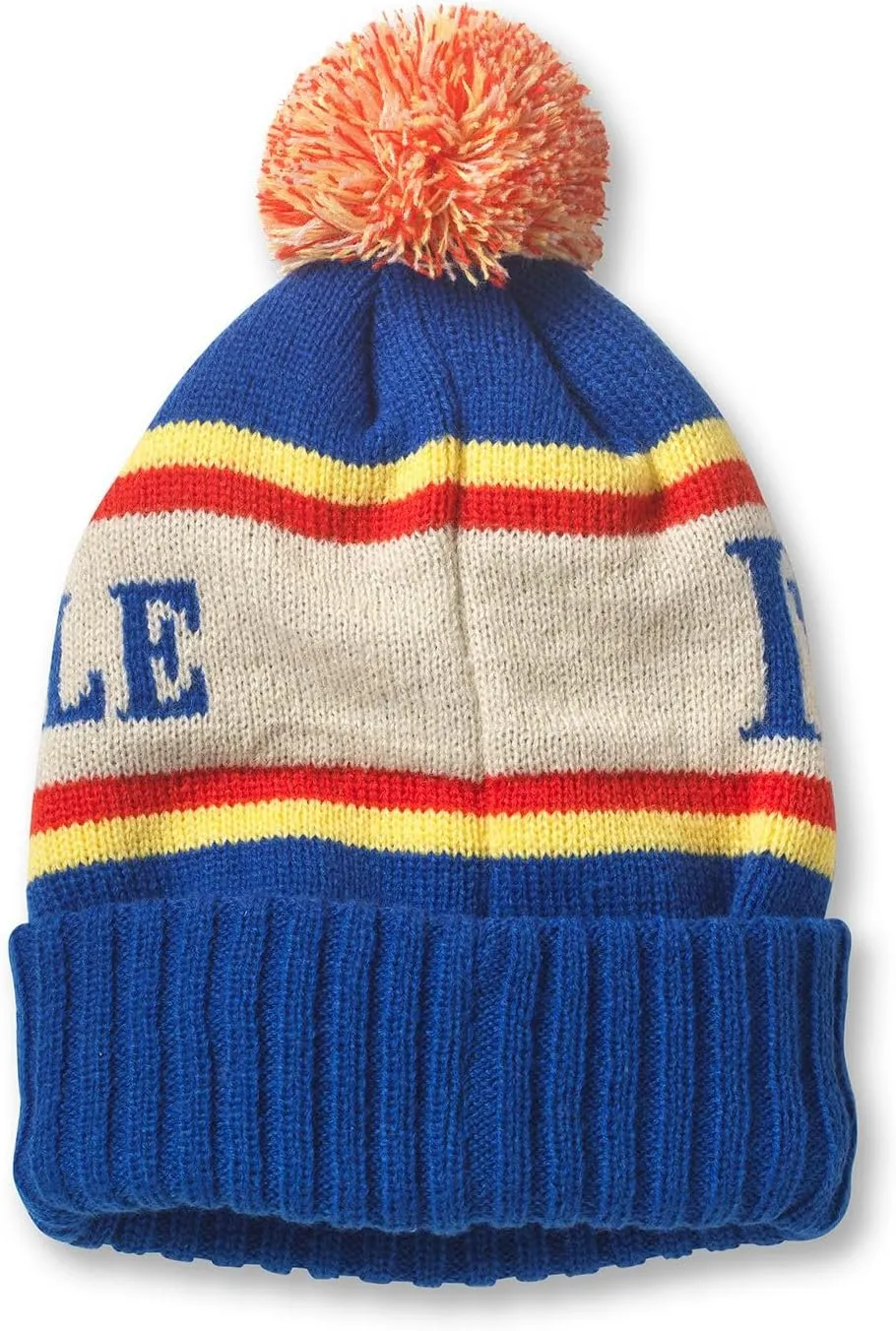 AMERICAN NEEDLE Unisex Beer Brand Pillow Line Knit Beanie Hat