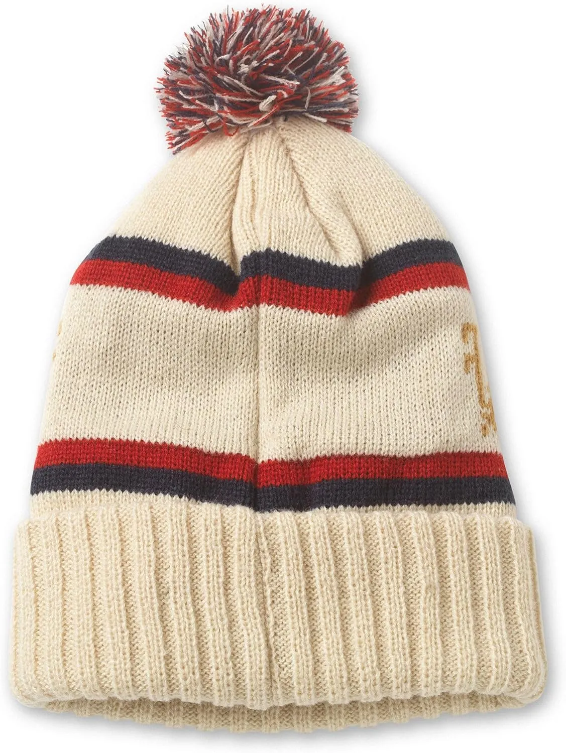AMERICAN NEEDLE Unisex Beer Brand Pillow Line Knit Beanie Hat