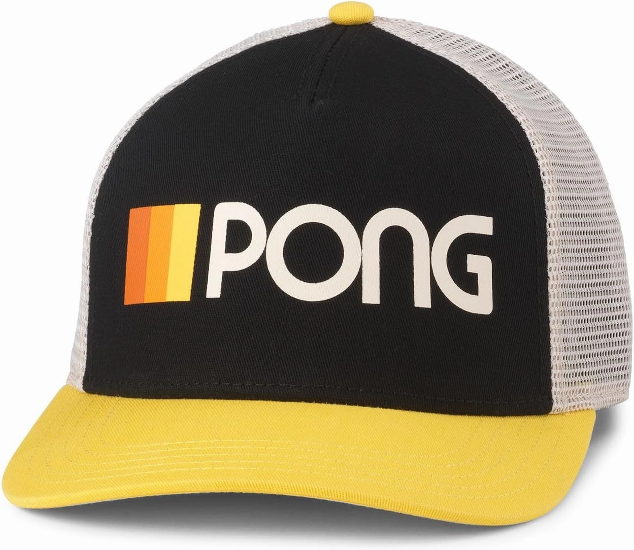 AMERICAN NEEDLE Atari Retro Video Game Adjustable Baseball Hat