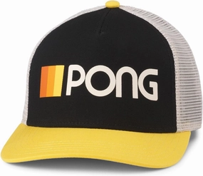 AMERICAN NEEDLE Atari Retro Video Game Adjustable Baseball Hat