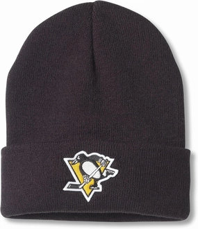 AMERICAN NEEDLE NHL National Hockey League Team Terrain Knit Beanie Cap