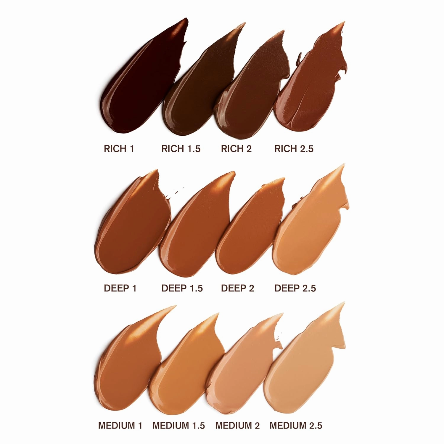 Ami Colé Skin-Enhancing Concealer (Rich 1), 0.20 oz