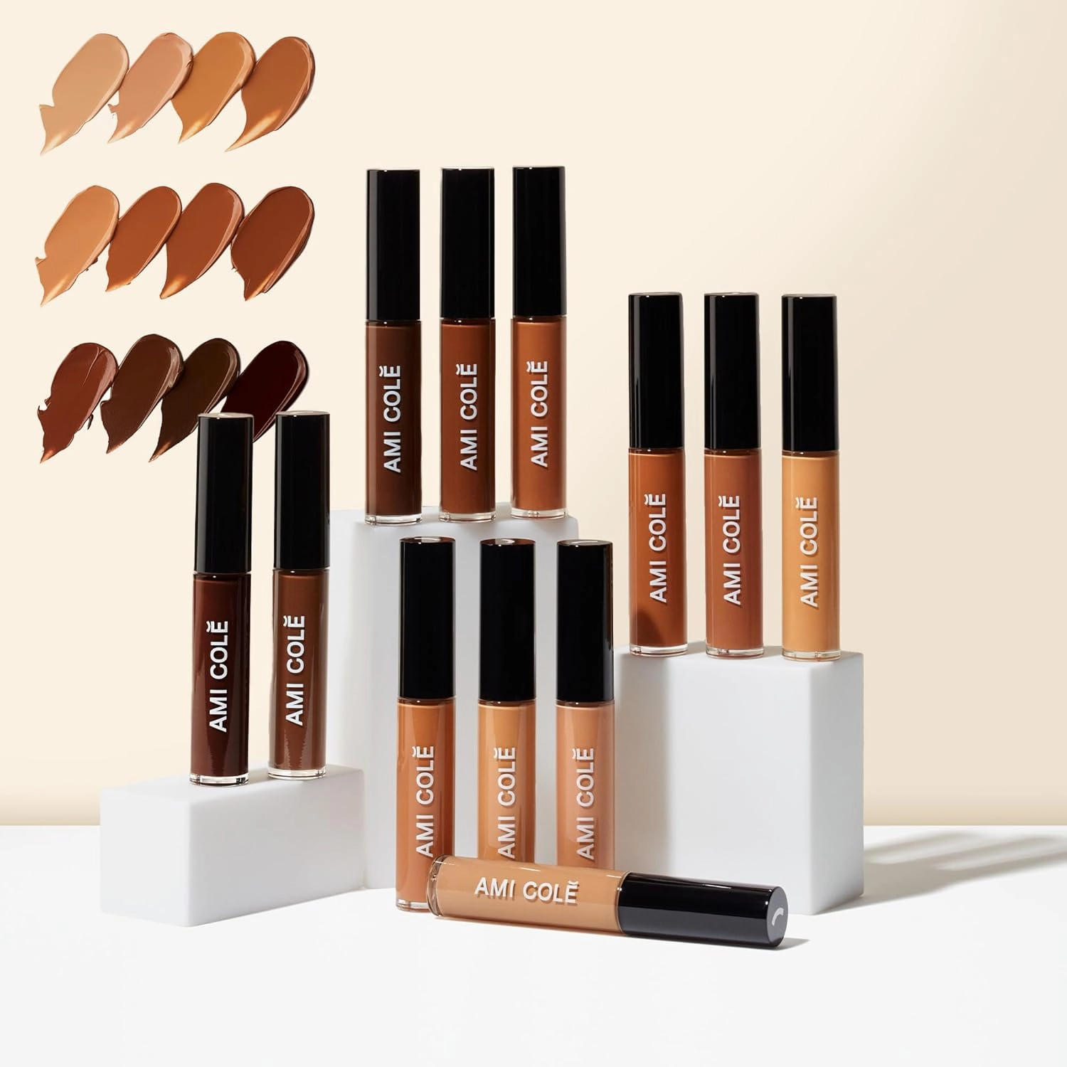 Ami Colé Skin-Enhancing Concealer (Rich 1), 0.20 oz