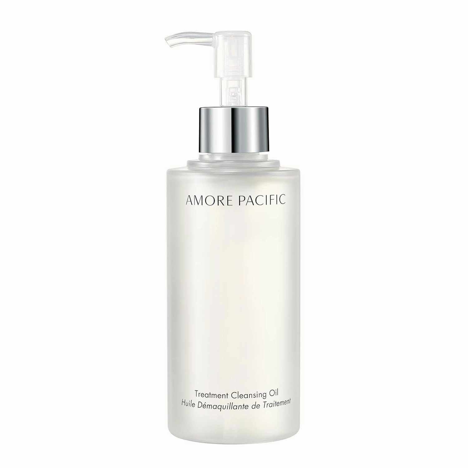AMOREPACIFIC Treatment Cleansing Oil Makeup Remover Facial Cleanser, Tea Tree, 6.76 Ounce