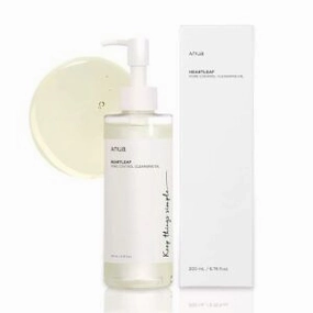 ANUA Heartleaf Pore Control Cleansing Oil 200ml