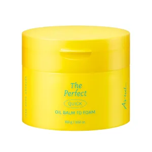 Ariul The Perfect Quick Oil Balm To Foam, Makeup Remover, 100g / 3.52 oz