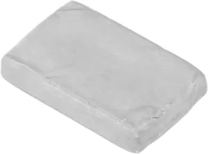 Art Sketch Eraser Set 6 Pack Kneaded Erasers Grey for Pencil Pastel Correction